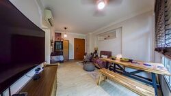 Blk 70A Telok Blangah Ridgeview (Bukit Merah), HDB 3 Rooms #585627061